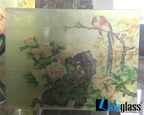 tranh kính nghệ thuật tranh kính nghệ thuật