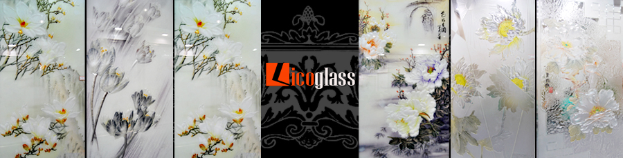 Vách kính nghệ thuật